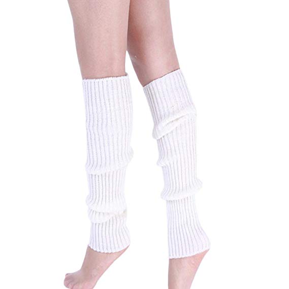 Coromose® 2015 Women Knitted Leg Warmers Socks Topper Cuff