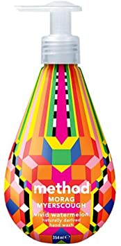 Method Hand Wash, Limited Edition, Vivid Watermelon, 354 ml