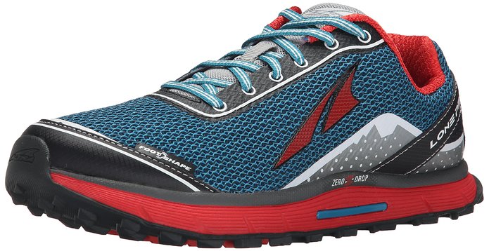 Altra Womens Lone Peak 25 Trail Running Shoe