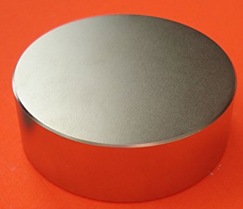 Super Strong Neodymium Magnet N45 6 x 2" Permanent Magnet Disc, The World’s Strongest & Most Powerful Rare Earth Magnets by Applied Magnets
