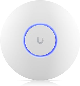 Ubiquiti Networks UniFi 6  Access Point | US Model | PoE Adapter not Included (U6-Plus-US)