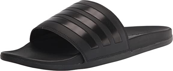 adidas Unisex-Adult Adilette Comfort Slides Sandal