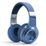 Bluedio HTshooting Brake Wireless Bluetooth 41 Stereo Headphones Blue