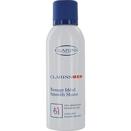 Clarins Men Smooth Shave, 5.25-Ounce Box(packaging may vary)