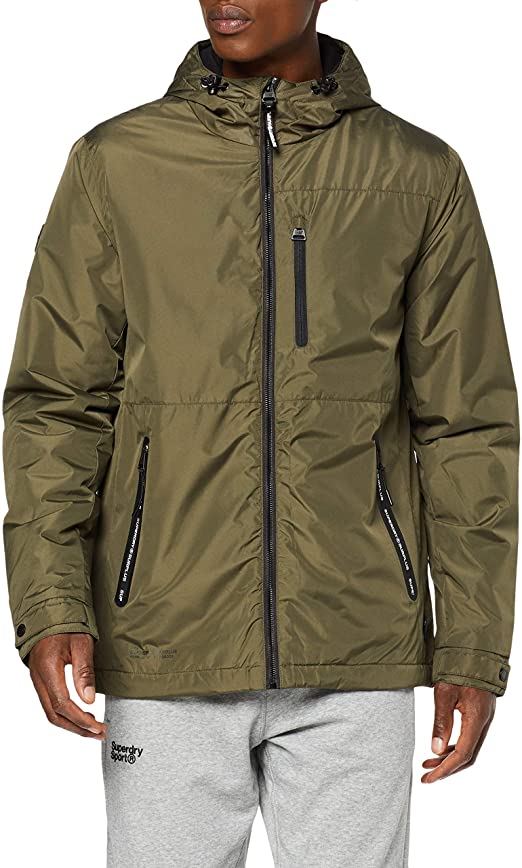 Superdry Men's Surplus Goods Hiker Jacket