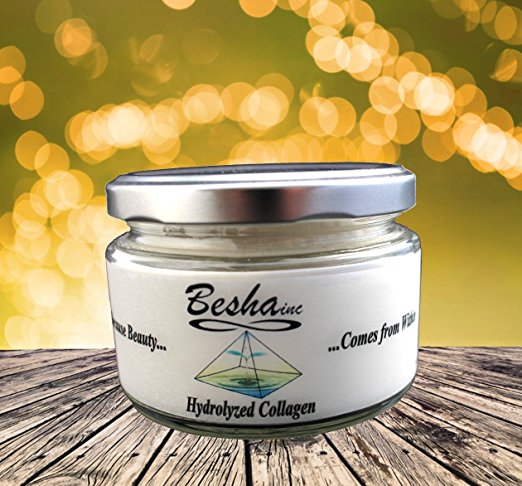 Besha Collagen Supplement (Collagen Powder Natural Flavor)