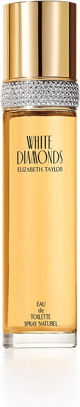 Elizabeth Taylor White Diamonds, 3.3 Fl Oz