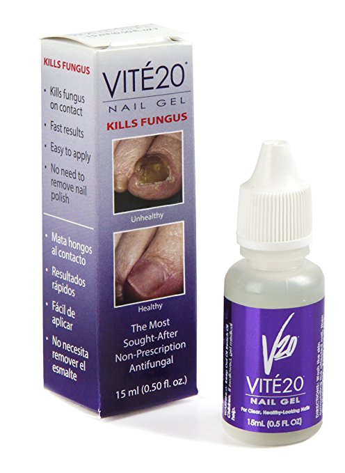 Vite20 Antifungal Nail Gel (0.5 Ounce)