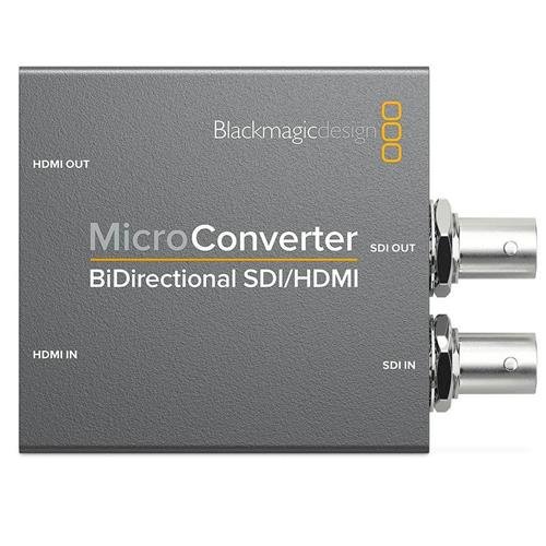 Blackmagic Design Micro Converter BiDirectional SDI/HDMI/PSU