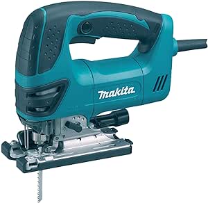 Makita 4350CT - Caladora 720W Electronica 800-2800 Cpm Con Sistema Pendular Y Maletin