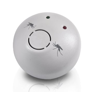 SereneLife PSLUMR8 Plug-in Mosquito Repeller