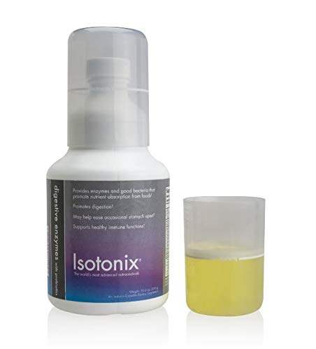 Isotonix Digestive Enzyme with Probiotics 10.6oz