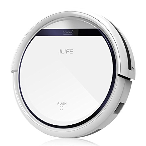 ILIFE V3s Pro Robotic Vacuum Cleaner for Pet Hair Automatic Cleaning Robot