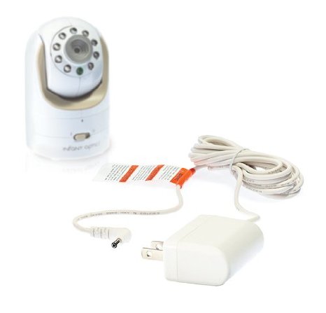 Infant Optics DXR-8 Power Adapter for Camera Unit (110v240v compatible)
