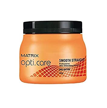 Matrix By fbb Opti Care Smooth Straight Hair Mask, 490gm,