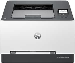 HP Color Laserjet Pro 3201dw Wireless Color Laser Printer, Office Printer, Duplex, Best-for-Office (499Q9F)