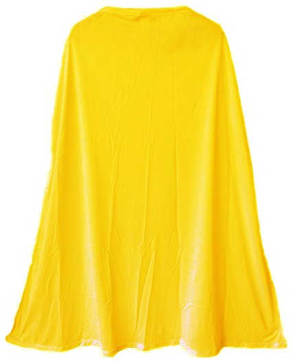 40" Superhero Cape Costume One Size Fits Most