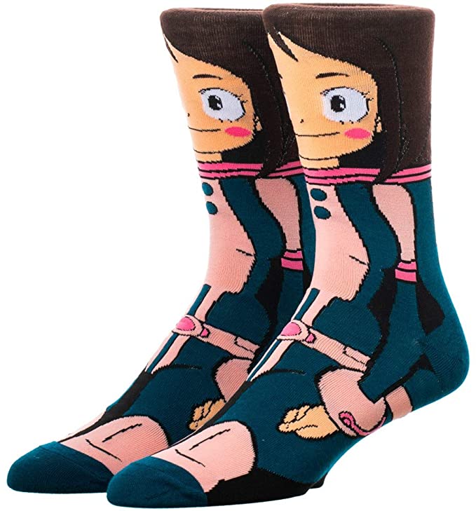 My Hero Academia Character Socks