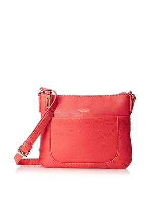 Isaac Mizrahi Designer Handbags Leather Lileth Crossbody