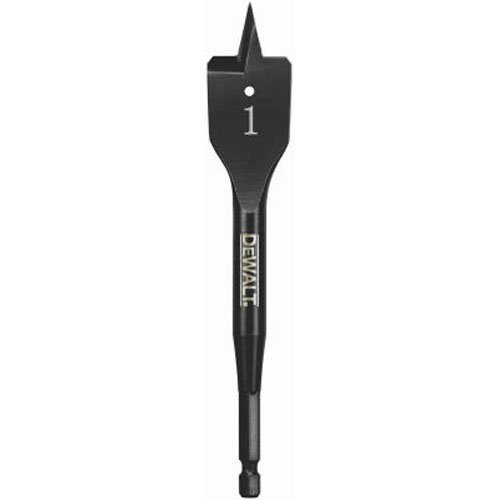 DEWALT DW1578 3/4-Inch by 6-Inch Spade Drill Bit