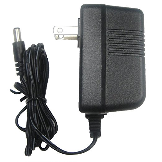 iTouchless AC Power Adapter for Stainless Steel Automatic Sensor Trash Cans, UL Listed, Energy Saving