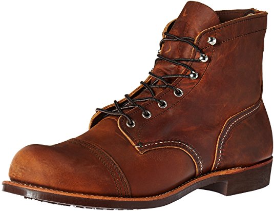 Red Wing Heritage Iron Ranger 6" Boot