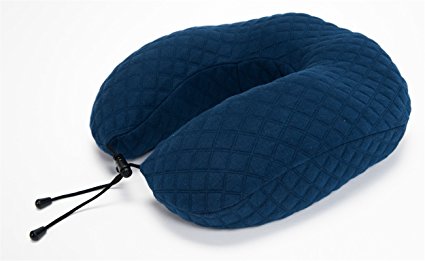 ZQ U-Shape Soft Memory Foam Travel Neck Cervical Pillow Head Support Car Airplane Bus Train Travel Pillow With Washable Zip Cover