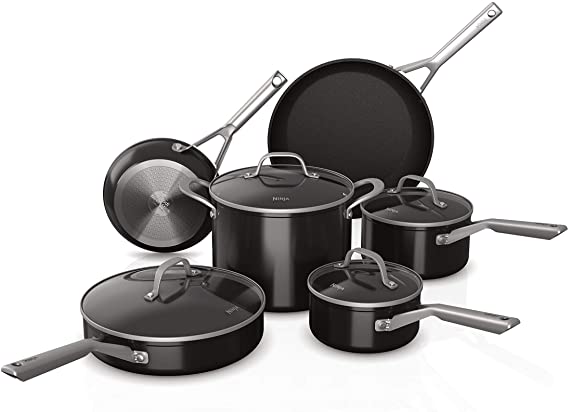 Ninja™ Foodi™ NeverStick™ 10-Piece Cookware Set