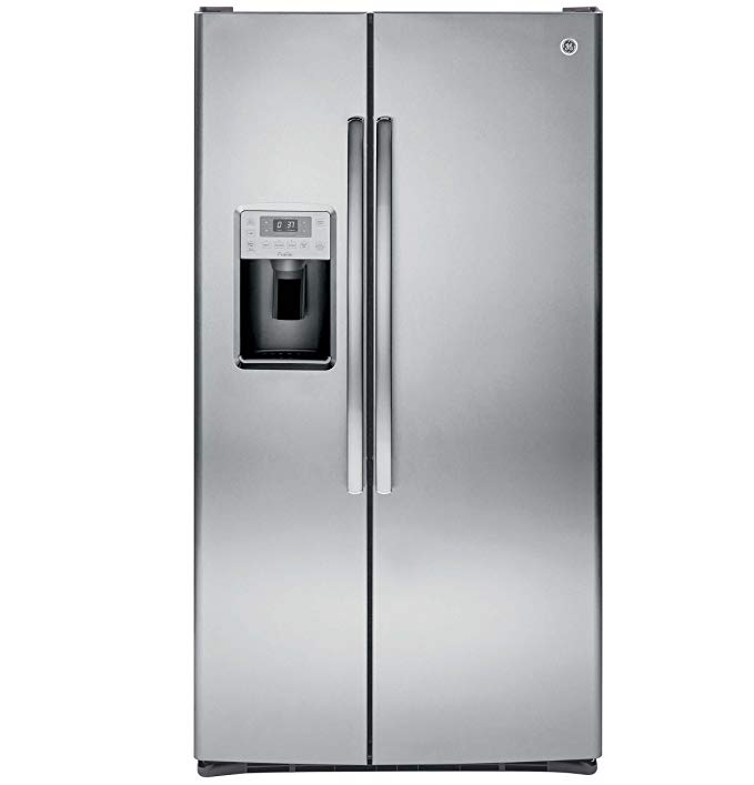 GE PSS28KSHSS Side Refrigerator