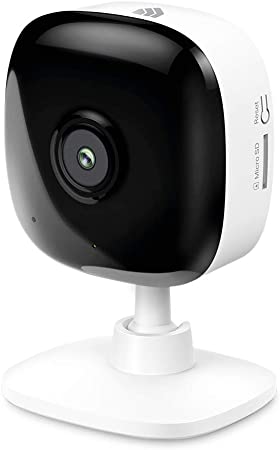 Kasa Smart 2K Indoor Camera, 4MP HD Security Camera Wireless 2.4GHz with Night Vision, Motion Detection, Cloud & SD Card Storage, Works with Alexa & Google Home, No Hub Required(KC400)