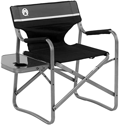 Coleman Aluminum Deck Chair