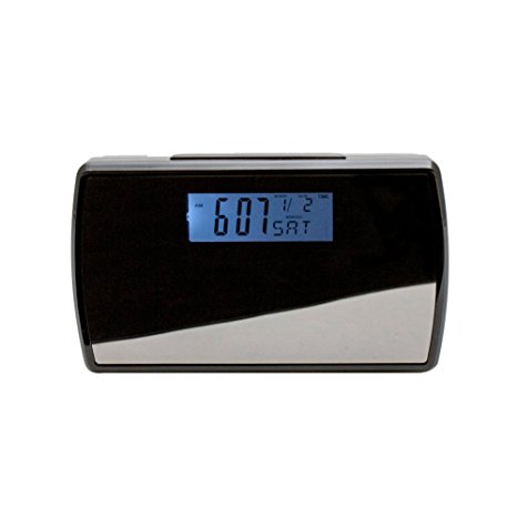 MCC720P: Mini Clock Pro Portable High Definition* (Please see item detail in description)
