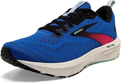 Brooks Men's, Revel 6 Running Shoe