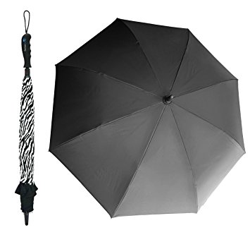 BETTER BRELLA Wind-Proof, Reverse Open, Upside Down 41.5" wide Umbrella …