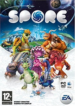 Spore - Windows XP / Vista / Mac OS X