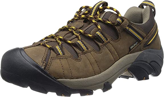 KEEN Men's Targhee II WP Hiking Shoes