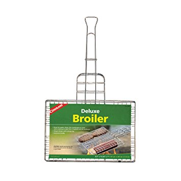 Coghlan's Deluxe Grill Broiler Basket