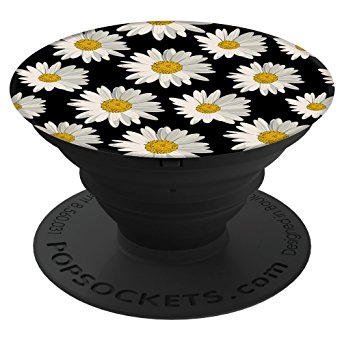 PopSockets: Collapsible Grip & Stand for Phones and Tablets - Daisies