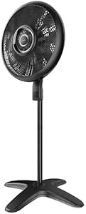 Lasko WindStorm 18" Adjustable Pedestal Fan with Remote Control