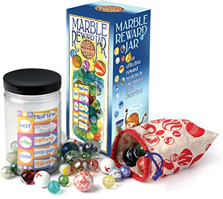 House of Marbles Marble Reward Jar
