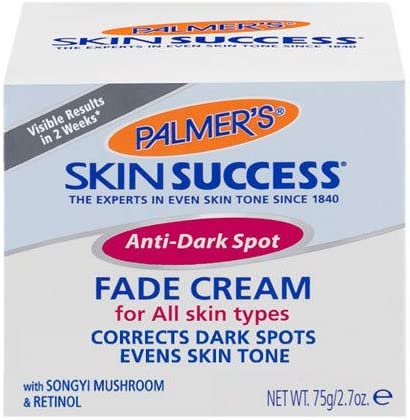 Palmer's Skin Success Fades Dark Spots Cream 75g