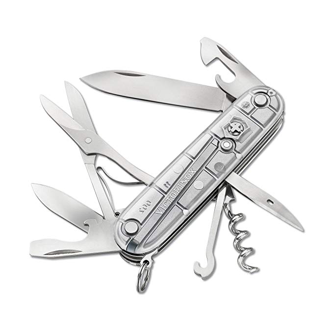 Victorinox Swiss Army Climber Pocket Knife