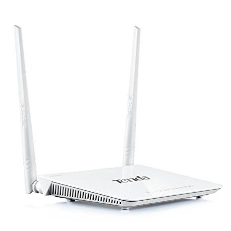 TENDA TE-D303 Wireless N300 ADSL2 /3G Modem Router (All In One)