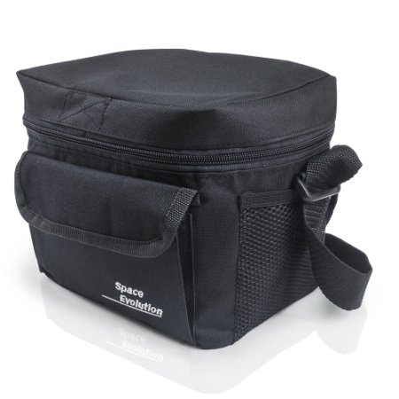 Cooler Lunch Bag / Insulated Lunch Box. Take your meals with you, in a convenient Lunch Tote