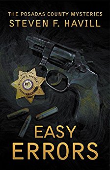 Easy Errors (Posadas County Mysteries Book 22)