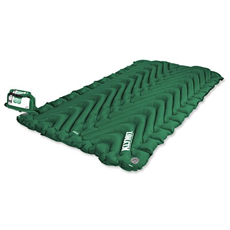 Klymit Double V Camping Sleeping Pad for Two