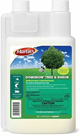 Martin's Dominion Tree & Shrub Insecticide Concentrate 1qt