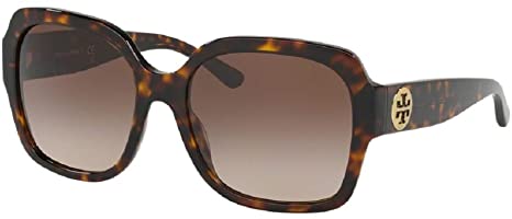 Tory Burch TY7140 Square Sunglasses For Women FREE Complimentary Eyewear Care Kit