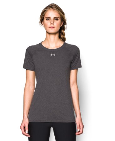 Under Armour Women's Locker Lightweight Short Sleeve T-Shirt