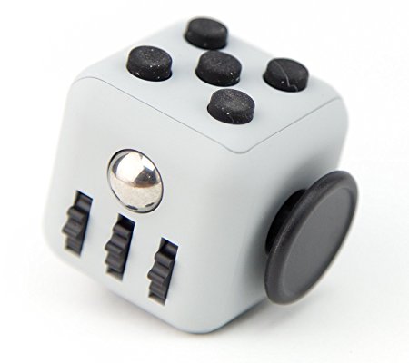 Generic Yibu Fidget Cube Relieves Stress & Anxiety For Children & Adults Novelty